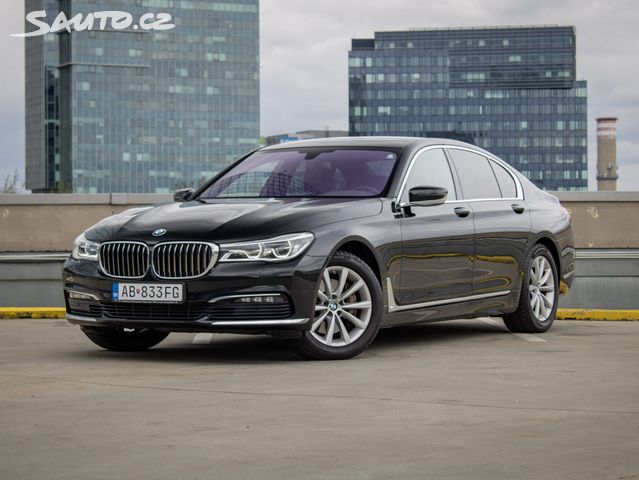 BMW Řada 7